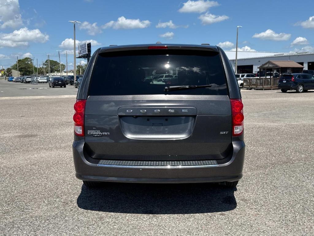 used 2020 Dodge Grand Caravan car, priced at $9,999