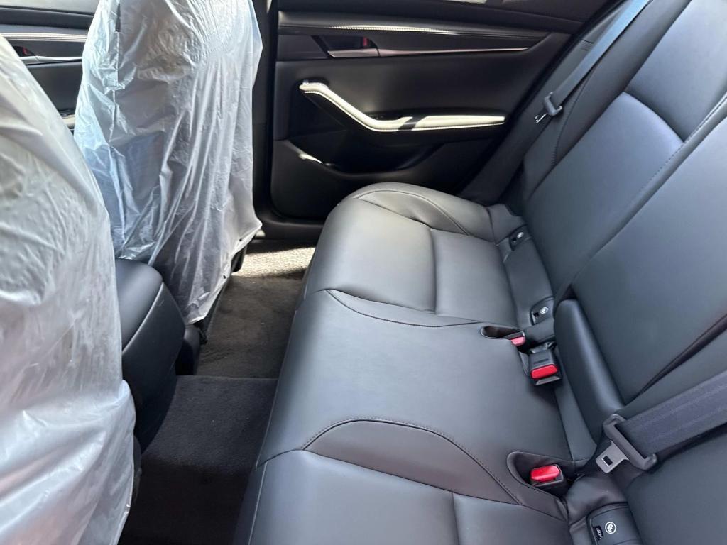 new 2025 Mazda Mazda3 car, priced at $25,170