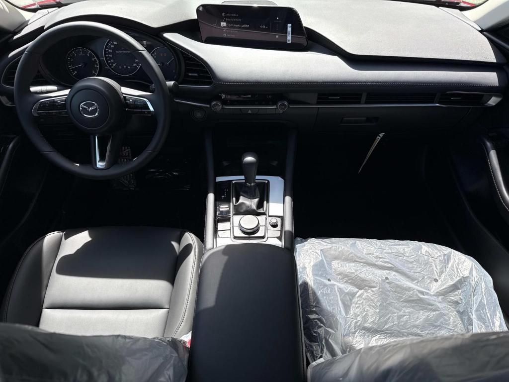 new 2025 Mazda Mazda3 car, priced at $25,170