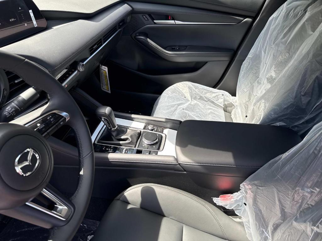 new 2025 Mazda Mazda3 car, priced at $25,170