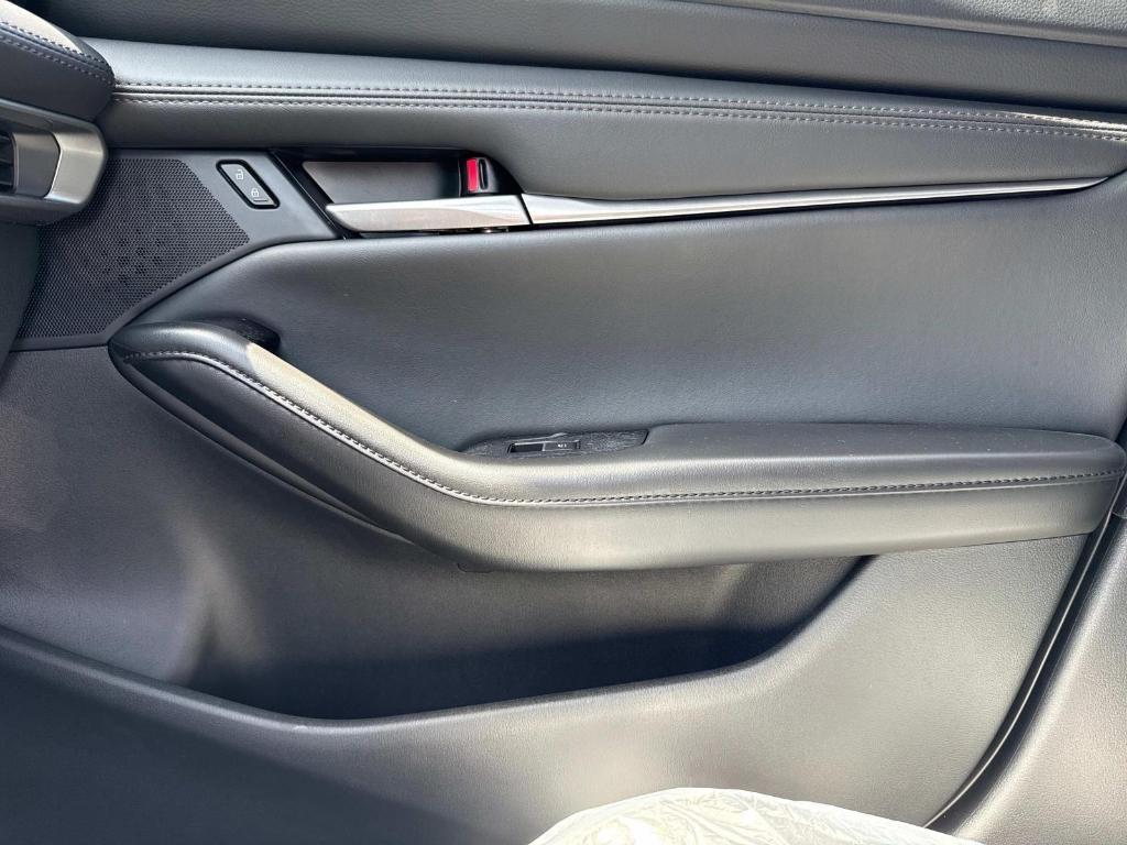 new 2025 Mazda Mazda3 car, priced at $25,170