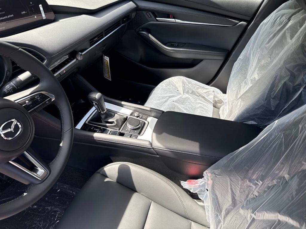 new 2025 Mazda Mazda3 car, priced at $25,170
