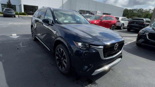 new 2024 Mazda CX-90 car, priced at $54,446