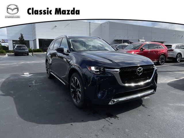 new 2024 Mazda CX-90 car, priced at $56,946