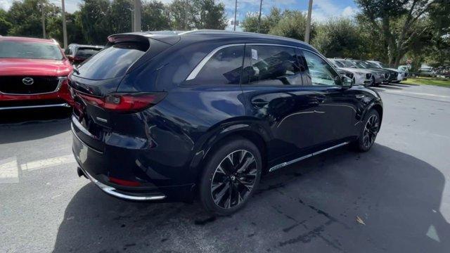 new 2024 Mazda CX-90 car, priced at $54,446