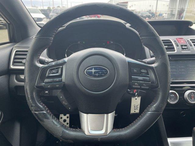 used 2016 Subaru WRX car, priced at $14,495