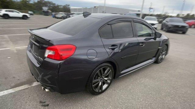 used 2016 Subaru WRX car, priced at $14,495