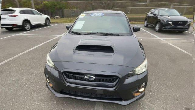 used 2016 Subaru WRX car, priced at $14,495