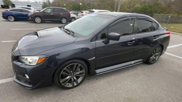 used 2016 Subaru WRX car, priced at $14,495