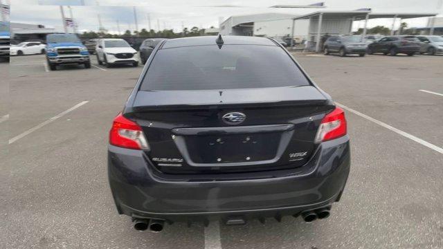 used 2016 Subaru WRX car, priced at $14,495