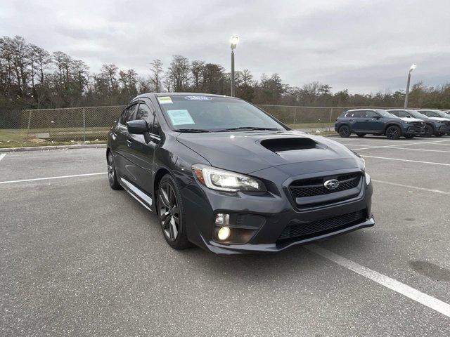 used 2016 Subaru WRX car, priced at $14,495