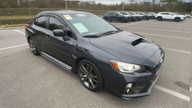 used 2016 Subaru WRX car, priced at $14,495