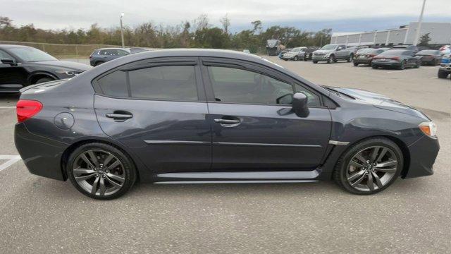 used 2016 Subaru WRX car, priced at $14,495