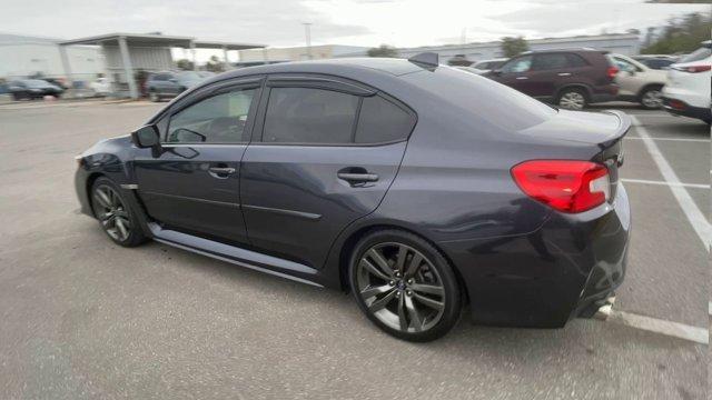 used 2016 Subaru WRX car, priced at $14,495