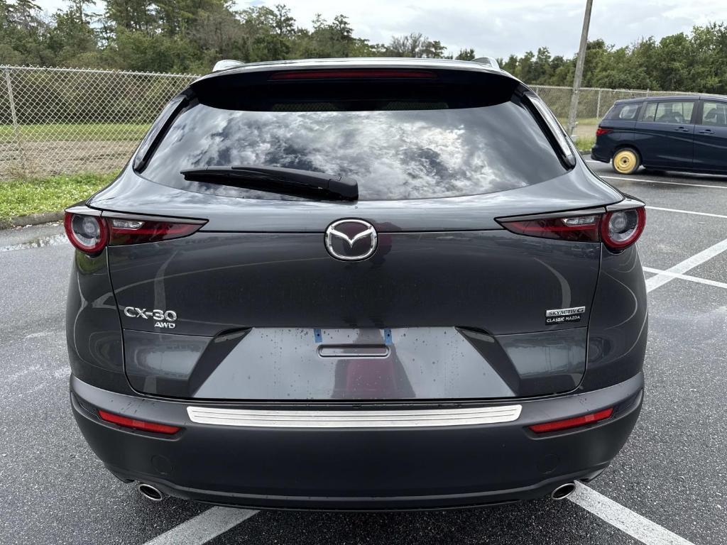 used 2024 Mazda CX-30 car, priced at $22,997