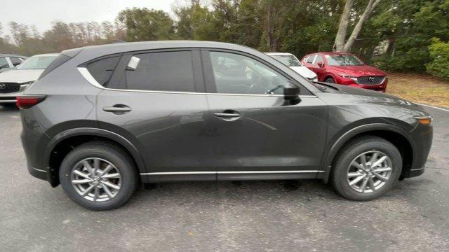 new 2025 Mazda CX-5 car, priced at $32,943