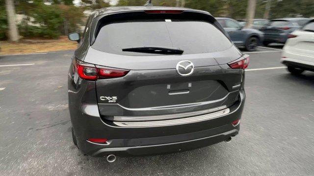 new 2025 Mazda CX-5 car, priced at $32,943