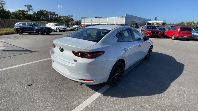 new 2025 Mazda Mazda3 car, priced at $25,825