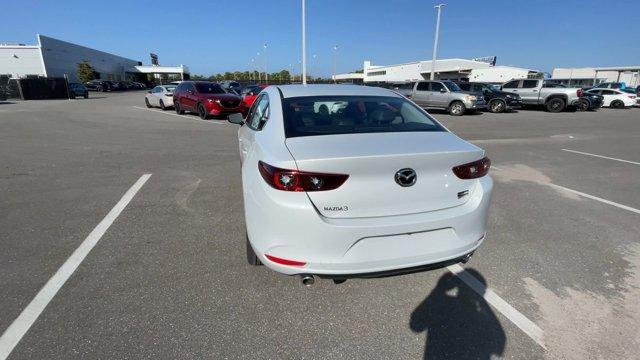 new 2025 Mazda Mazda3 car, priced at $25,825