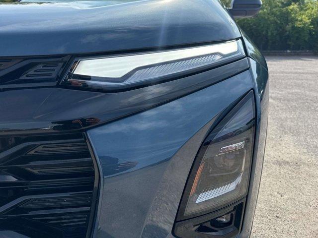 used 2025 Chevrolet Equinox car, priced at $30,495