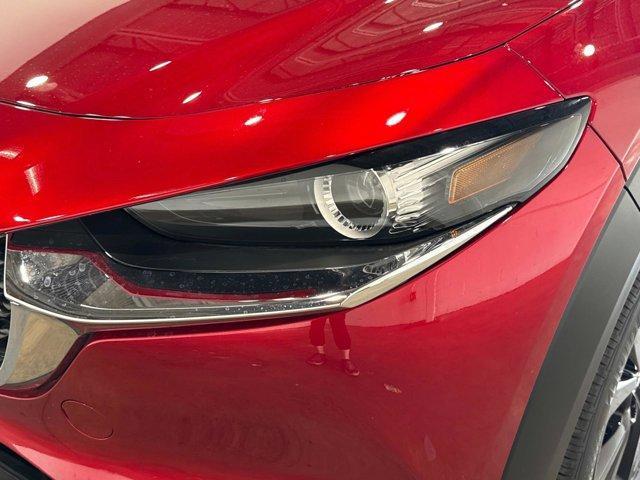 new 2025 Mazda CX-30 car, priced at $28,126