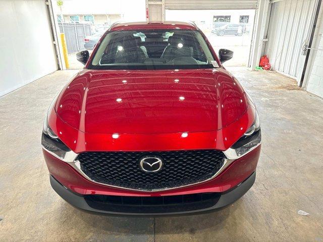 new 2025 Mazda CX-30 car, priced at $28,126