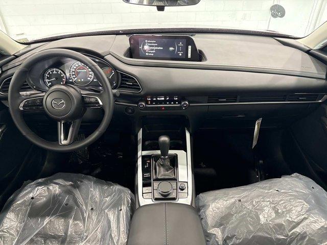 new 2025 Mazda CX-30 car, priced at $28,126