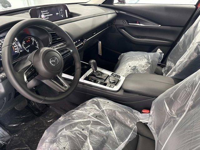 new 2025 Mazda CX-30 car, priced at $28,126