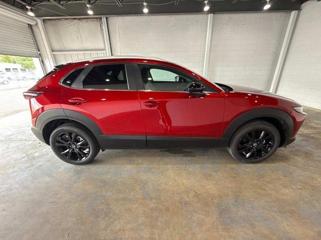 new 2025 Mazda CX-30 car, priced at $28,126