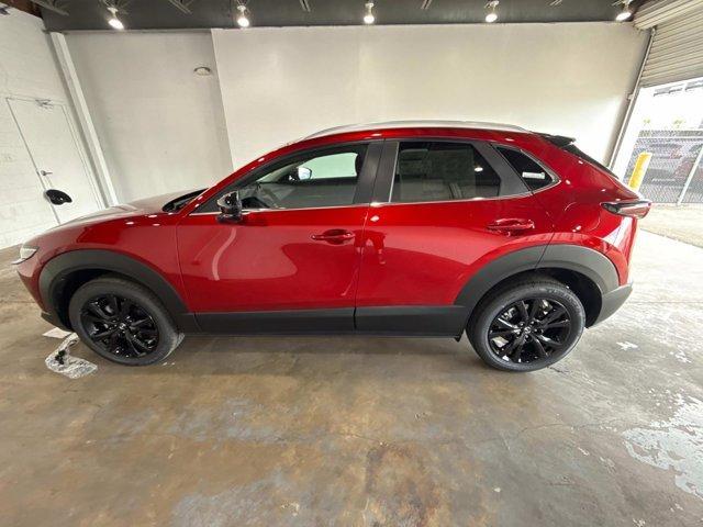 new 2025 Mazda CX-30 car, priced at $28,126