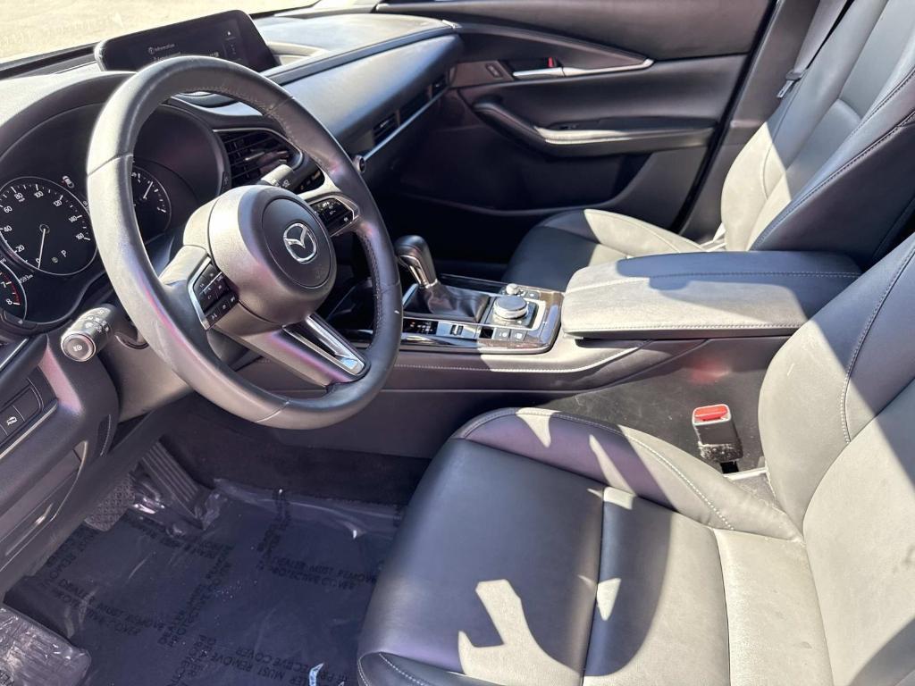 used 2024 Mazda CX-30 car, priced at $19,995