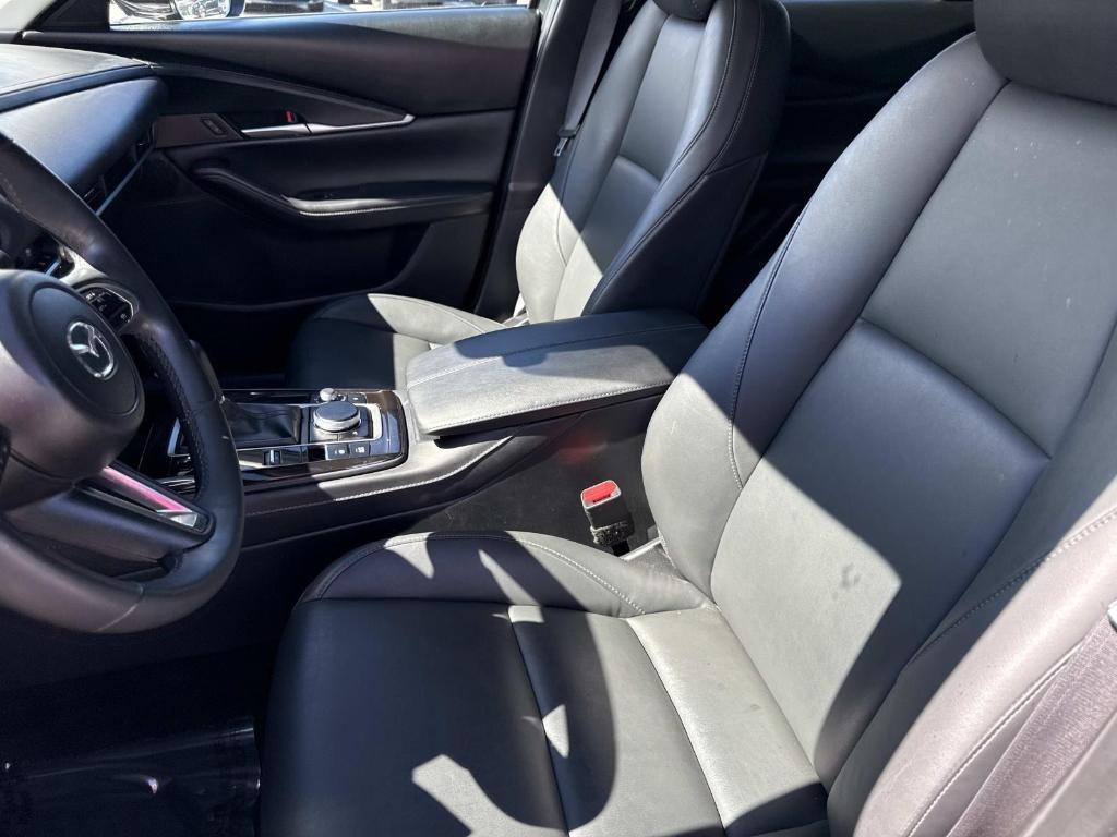 used 2024 Mazda CX-30 car, priced at $19,995
