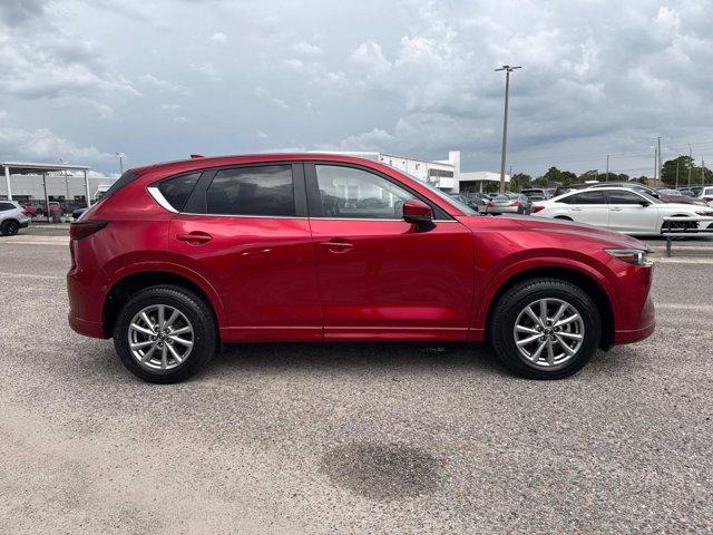 used 2024 Mazda CX-5 car, priced at $23,995