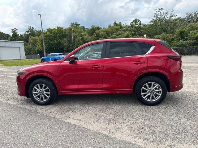 used 2024 Mazda CX-5 car, priced at $23,995