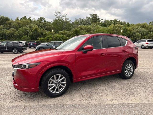 used 2024 Mazda CX-5 car, priced at $23,995
