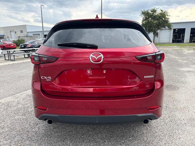 used 2024 Mazda CX-5 car, priced at $23,995