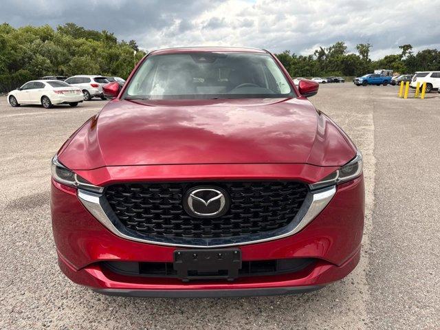 used 2024 Mazda CX-5 car, priced at $23,995