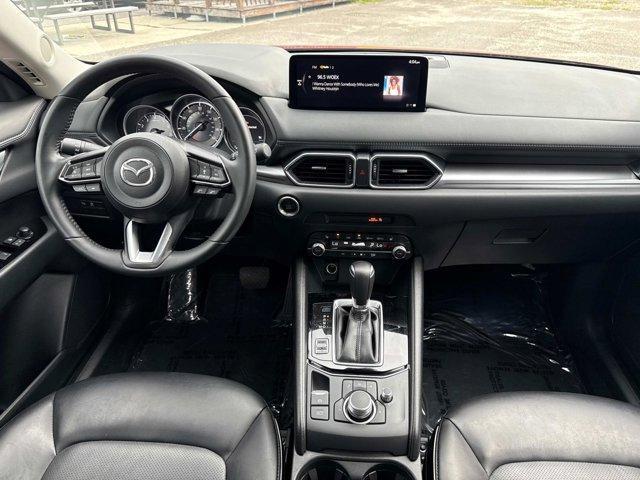 used 2024 Mazda CX-5 car, priced at $23,995