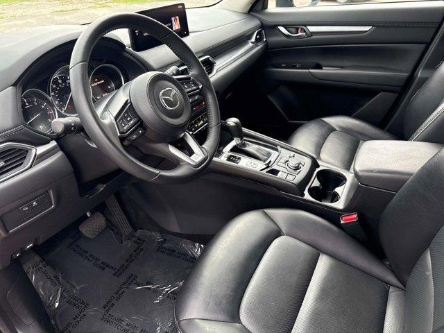 used 2024 Mazda CX-5 car, priced at $23,995