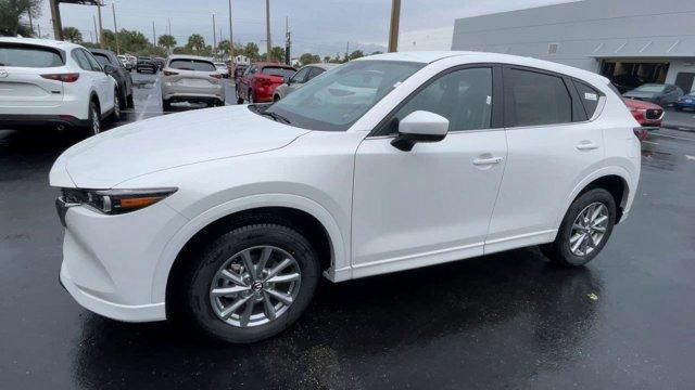 new 2025 Mazda CX-5 car, priced at $31,297