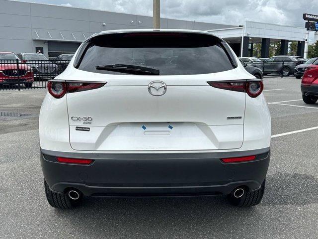 used 2023 Mazda CX-30 car, priced at $23,595