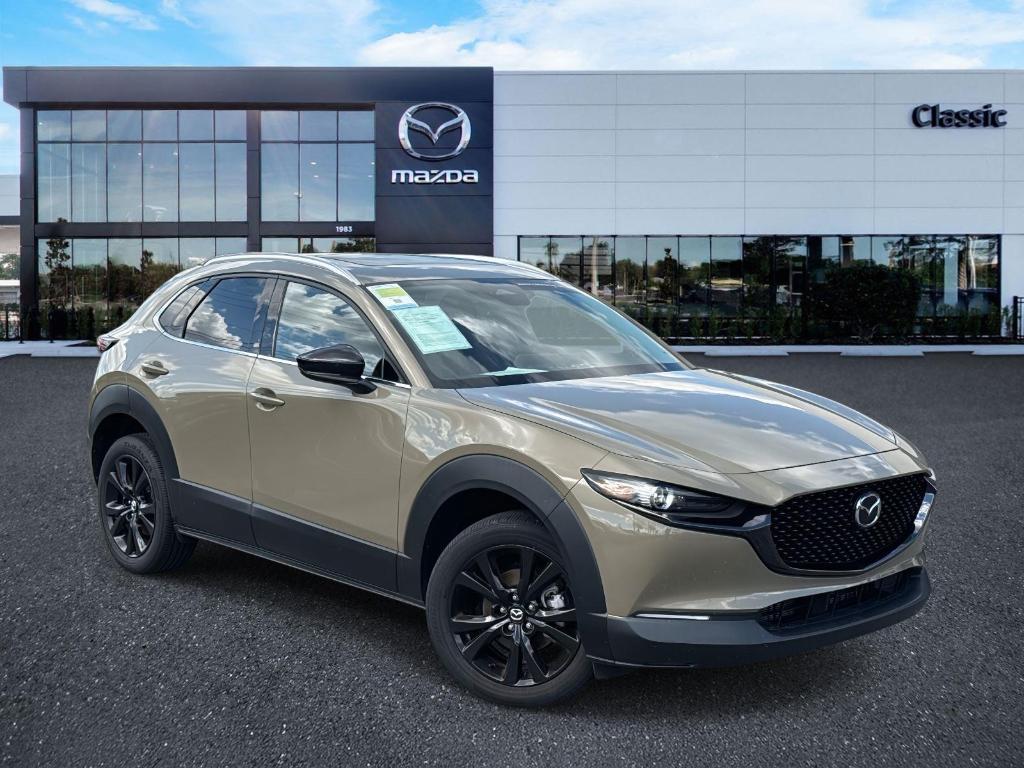 used 2024 Mazda CX-30 car, priced at $26,895