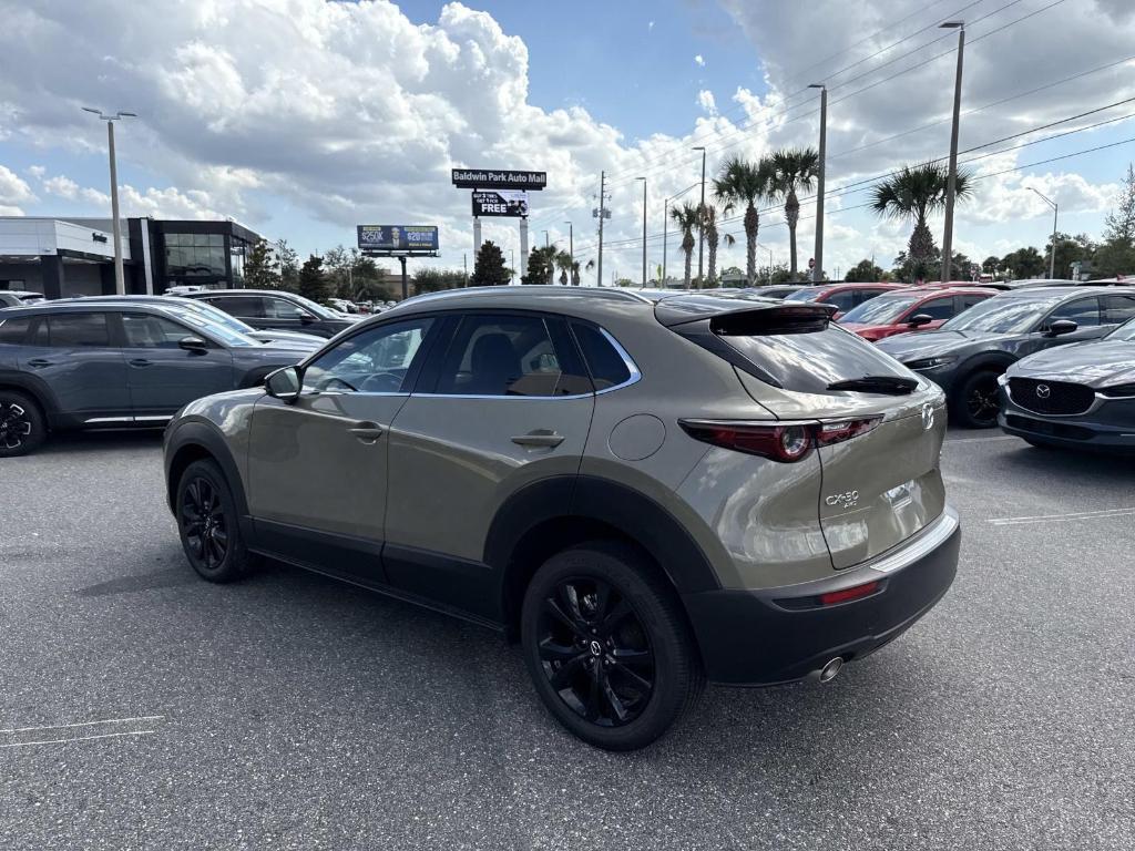 used 2024 Mazda CX-30 car, priced at $26,495