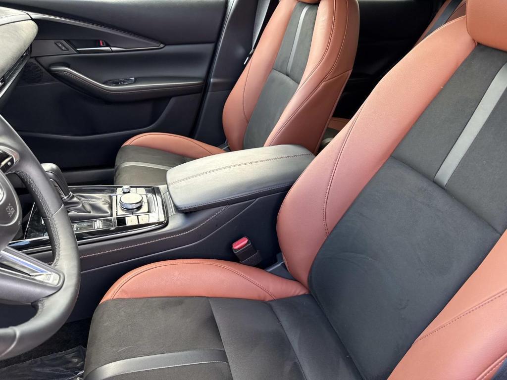 used 2024 Mazda CX-30 car, priced at $26,495