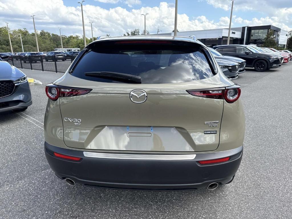 used 2024 Mazda CX-30 car, priced at $26,495