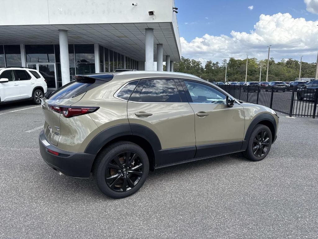used 2024 Mazda CX-30 car, priced at $26,495