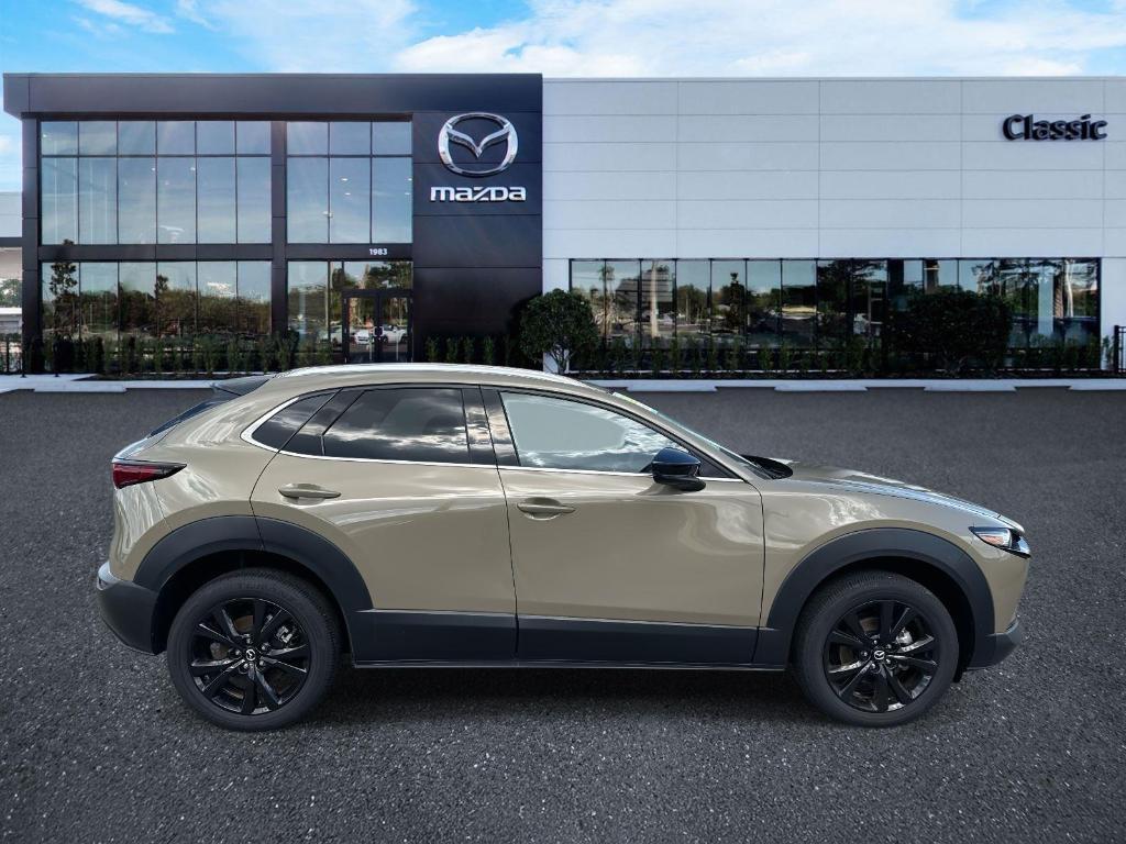 used 2024 Mazda CX-30 car, priced at $26,495