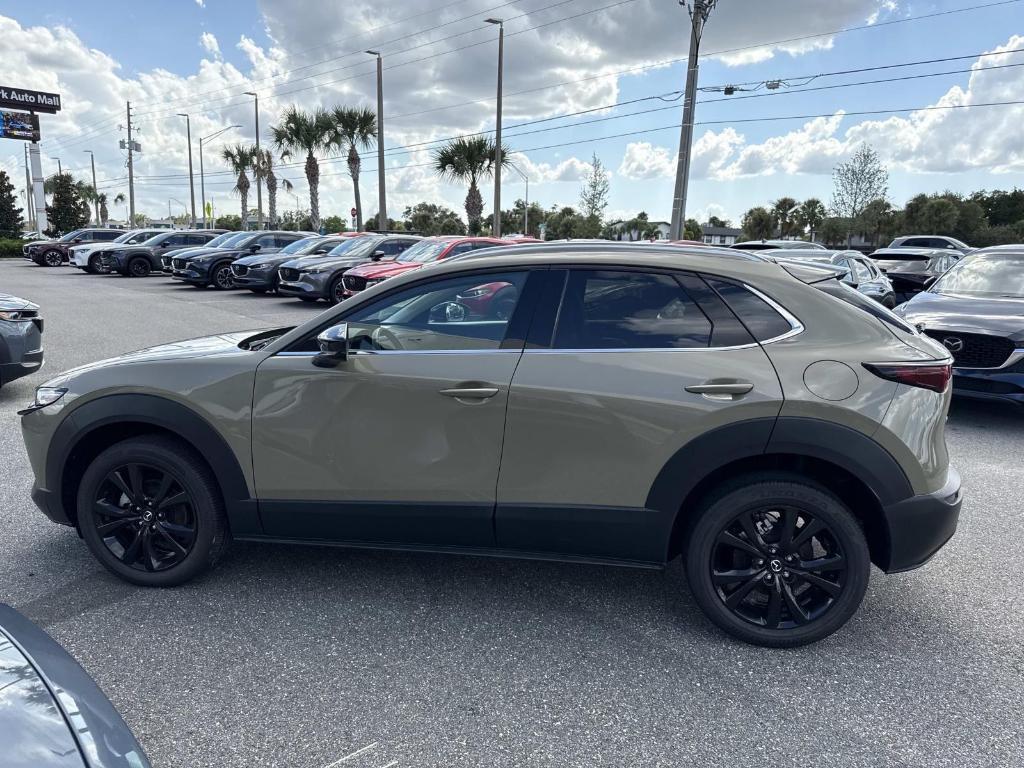 used 2024 Mazda CX-30 car, priced at $26,495