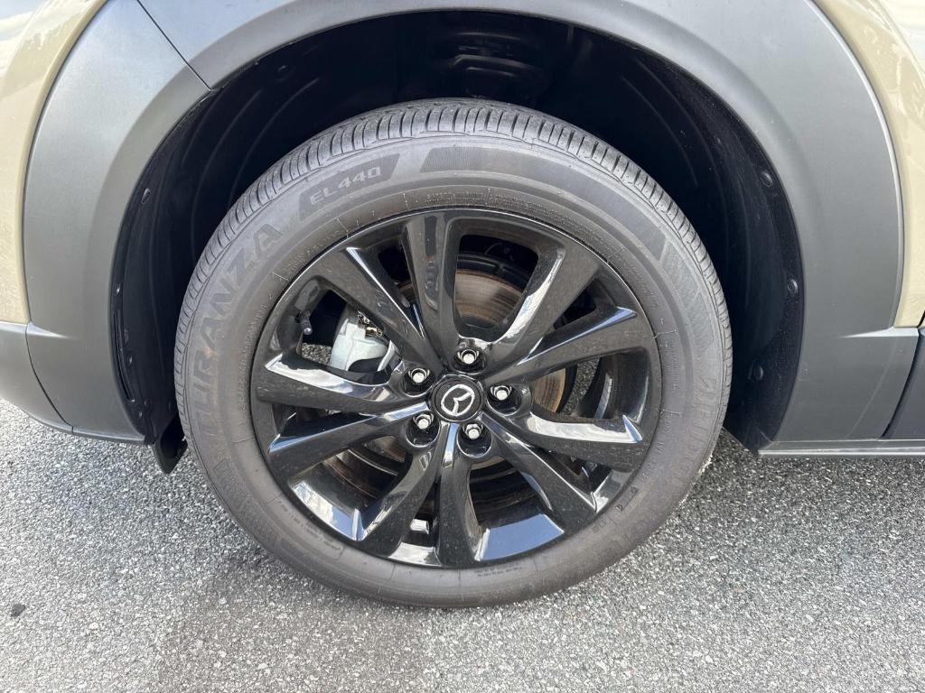 used 2024 Mazda CX-30 car, priced at $26,495