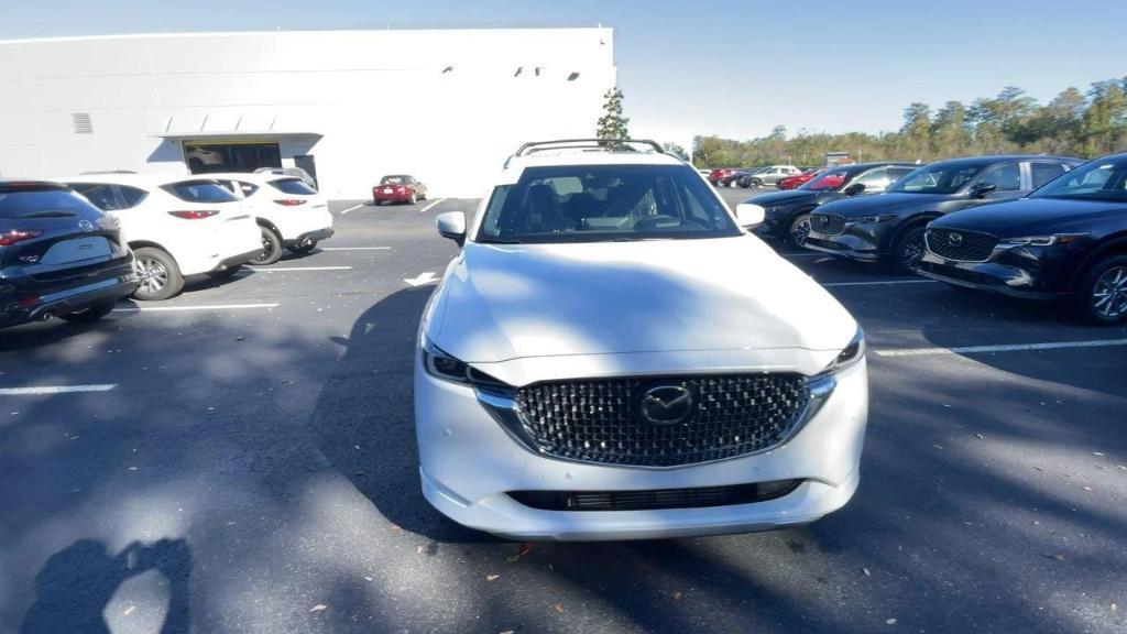 new 2025 Mazda CX-5 car, priced at $41,343